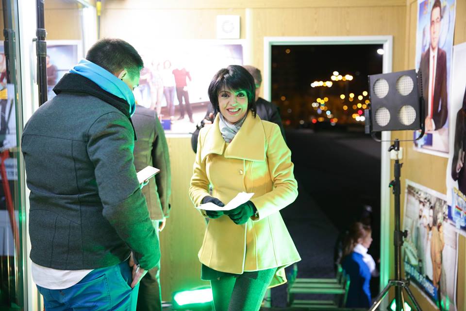 UAU. Brașoveanca Raluca Arvat, o gravidă norocoasă!!! Motivul... 2 article_424123_2.jpg