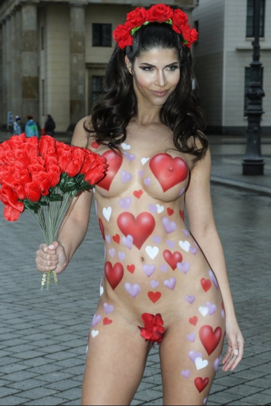 GOALĂ pe stradă. CADOU special pentru domni de Valentine's Day!!! 2 article_424858_2.jpg