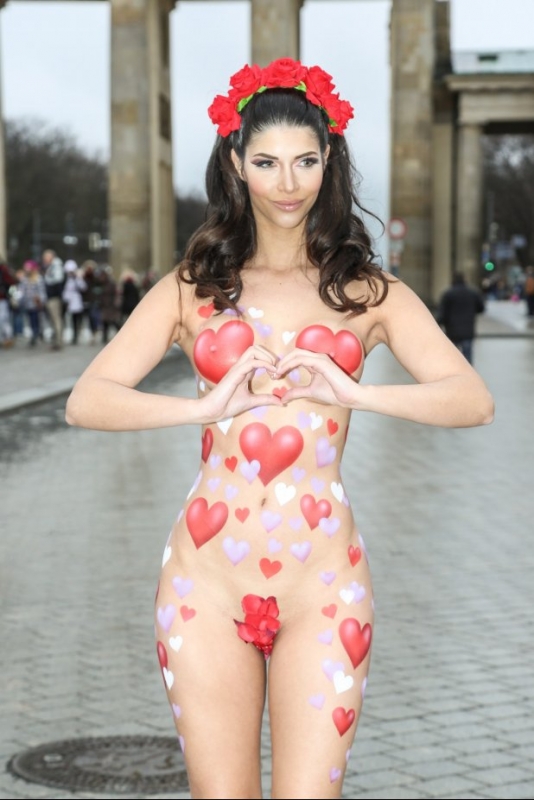 GOALĂ pe stradă. CADOU special pentru domni de Valentine's Day!!! 3 article_424858_3.jpg