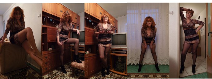 „SEXY” PE FACEBOOK. Cum s-a pozat o femeie de 53 de ani din Giurgiu?!... 4 article_428470_4.jpg