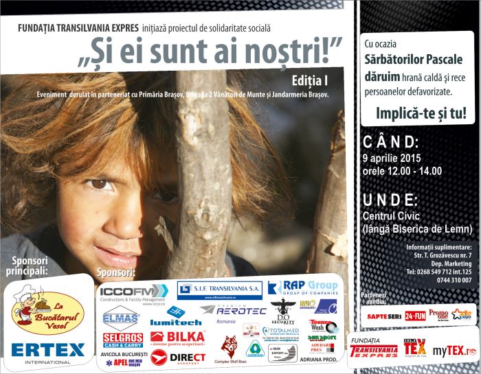 BRAȘOV. „Și ei sunt ai noștri” 2 article_429220_2.jpg