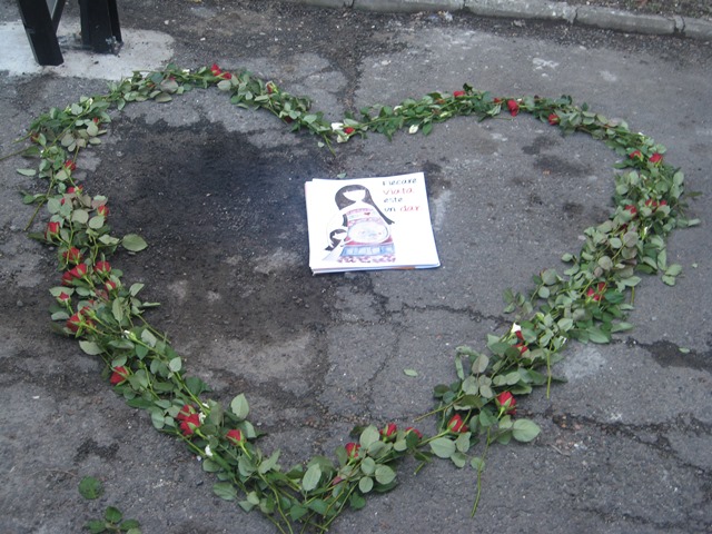 BRAȘOV. Marșul pentru Viaţă i-a deranjat pe unii 12 article_429807_29.jpg