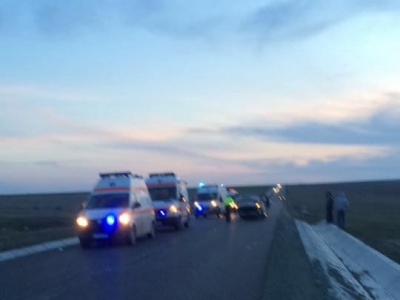Un tânăr mort și patru răniţi, într-un accident, în această seară! 2 article_429819_3.jpg