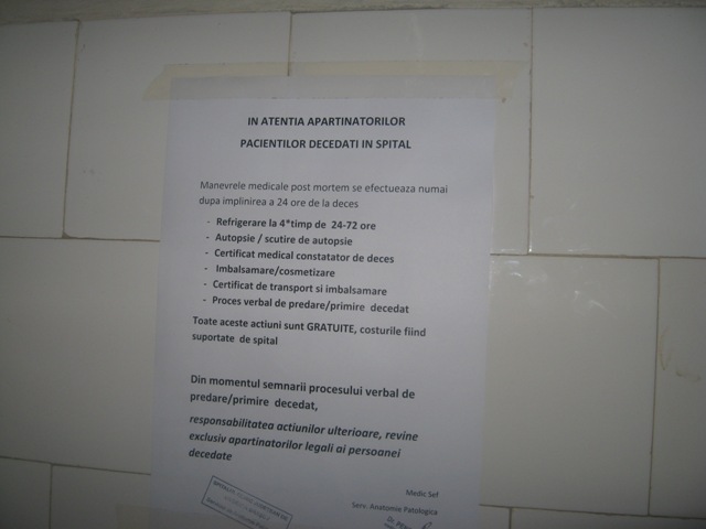 UPDATE. Patronul de pompe funebre făcea legea și la Urgențe 2 article_429901_2.jpg