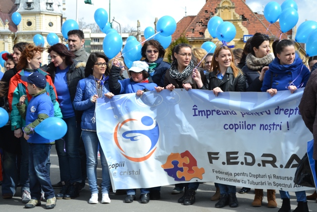 BRAȘOV. Autismul poate fi ameliorat prin terapiile adecvate 2 article_431254_2.jpg