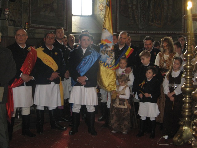 BRAȘOV. Parastas cu mustrări pentru junii în haine „nemțești” 8 article_431653_5.jpg