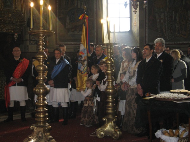 BRAȘOV. Parastas cu mustrări pentru junii în haine „nemțești” 6 article_431653_7.jpg