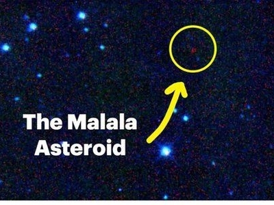 NASA. Numele tinerei militante Malala, dat unui asteroid 2 article_432544_2.jpg