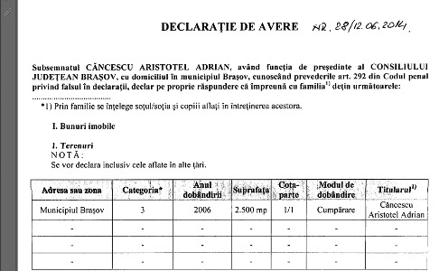 Memoria documentelor. Declarațiile de avere ale lui Aristotel Căncescu 2 article_432863_2.jpg