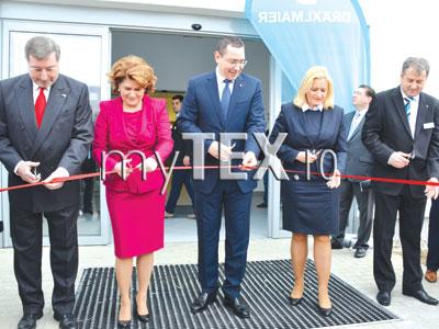 DEZVOLTARE. Premierul Victor Ponta a inaugurat la Brașov o investiție de 50 milioane de euro 2 article_432973_2.jpg