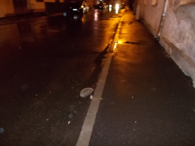 BRAȘOV. Individul care a bulversat traficul la miezul nopții 2 article_433198_2.jpg