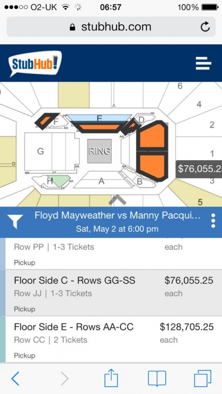 FABULOS. Biletele pentru „meciul secolului”, vândute în 60 de secunde 2 article_434036_2.jpg