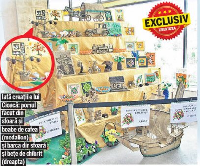 INCREDIBIL. Ce a putut face Cristian Cioacă în pușcărie?!... 2 article_434191_2.jpg