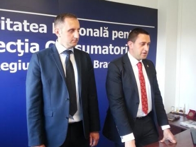 BRAȘOV. Comisariatul Județean pentru Protecția Consumatorilor are șef nou 2 article_434332_2.jpg