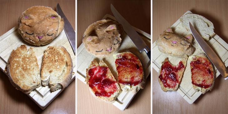 Franzelele sub formă de pisică, un nou trend 4 cat-loaf-bread-lou-lou-p-delights-4_189335.jpg