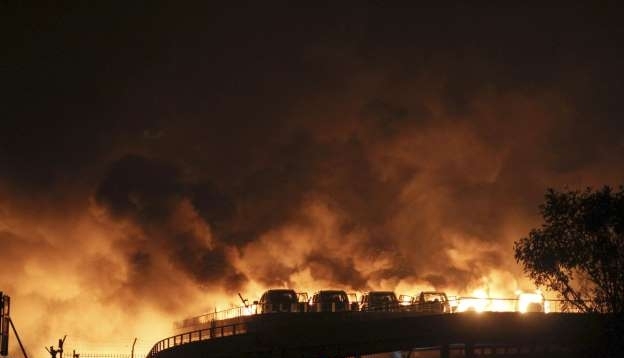 Explozii în port. Cel puțin șapte morți 2 6_23.jpg