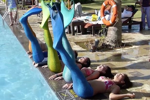 Şcoală pentru sirene! 2 Philippine-Mermaid-Swimming-Academy2_192018.jpg