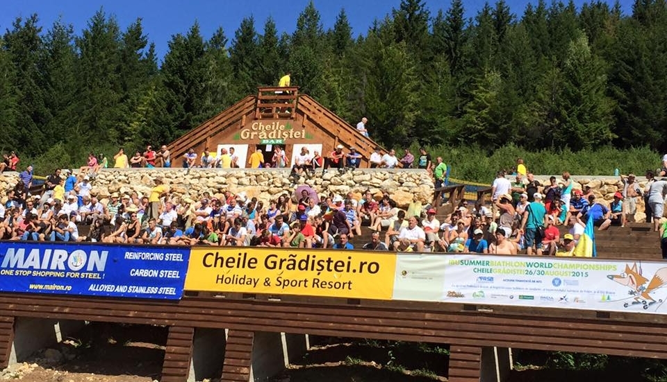 BRAȘOV. Victor Maygurov, prim vicepreședinte IBU: „După 2018, baza de la Cheile Grădiștei poate intra în circuitul Cupei Mondiale de biatlon” 2 cheilegradistei.jpg