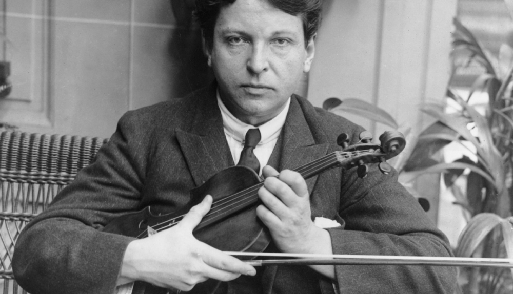 Documentar despre George Enescu, proiectat la Viena 2 georgeenescu2.jpg