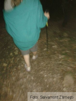 BRAŞOV. Turiştii aflaţi în Piatra Craiului, îngroziţi de furtună! Salvamontiştii din Zărneşti au avut o zi infernală 2 20150921_021618_194354.jpg