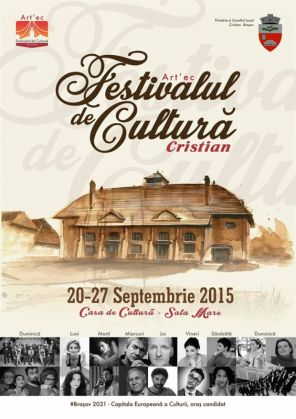 afis Festivalul de cultura de la Cristian_194185.JPG