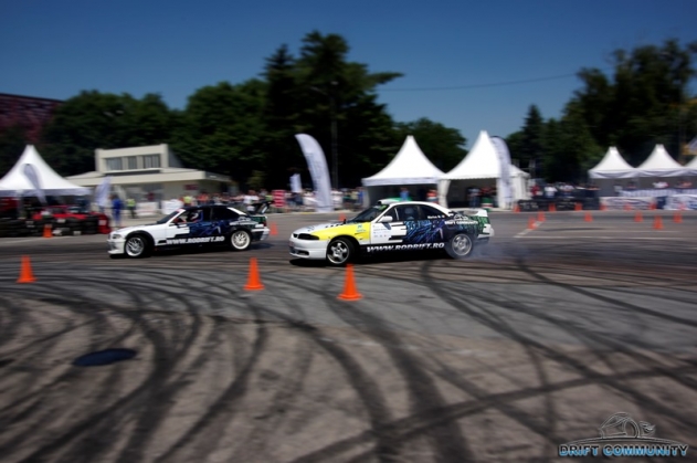 BRAŞOV. 30 de piloţi se vor întrece la Campionatul Naţional de Drift 2 drift2_193685.jpg