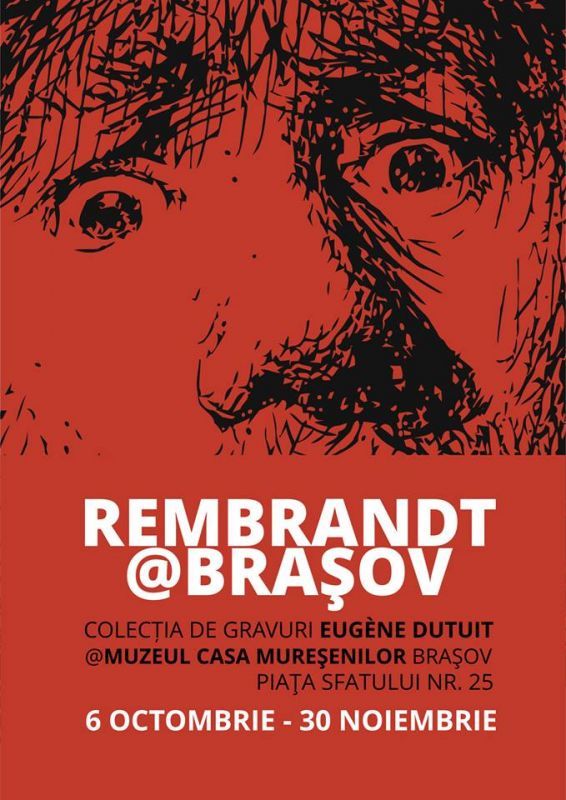 BRAŞOV. Gravuri după Rembrandt, la Casa Mureşenilor! 2 expore.jpg