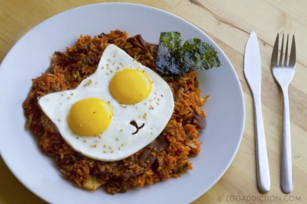 Ouă prăjite sub formă de pisică 2 pisica4_194261.jpg