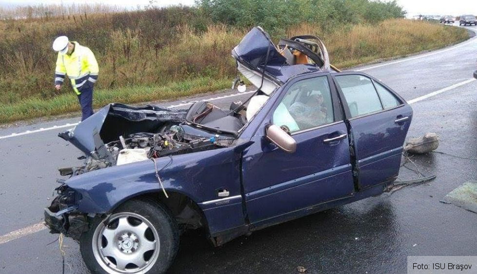 Update BRAŞOV. Fotografii de la locul tragicului accident produs azi-dimineaţă, pe DN 1! 2 unnamed (2)_194951.jpg