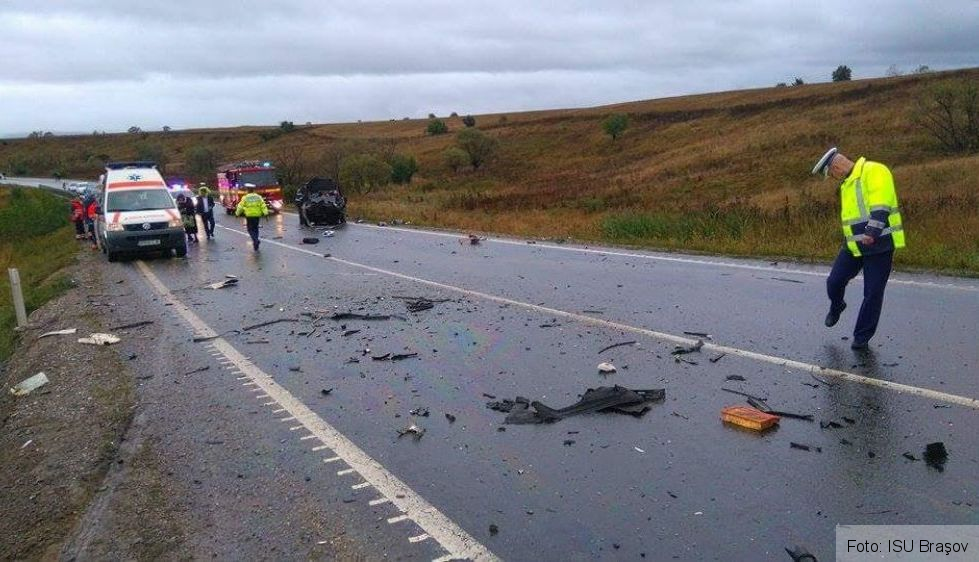 Update BRAŞOV. Fotografii de la locul tragicului accident produs azi-dimineaţă, pe DN 1! 3 unnamed (3)_194952.jpg
