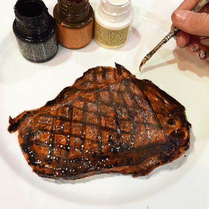 Picturi foarte realiste, pe care îţi vine să le mănânci 9 Food12_195854.jpeg