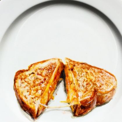 Picturi foarte realiste, pe care îţi vine să le mănânci 8 Food14_195853.jpeg