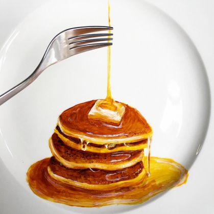 Picturi foarte realiste, pe care îţi vine să le mănânci 10 Food15_195855.jpeg