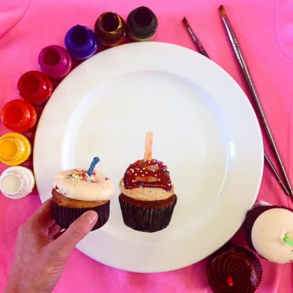 Picturi foarte realiste, pe care îţi vine să le mănânci 3 Food3_195847.jpeg