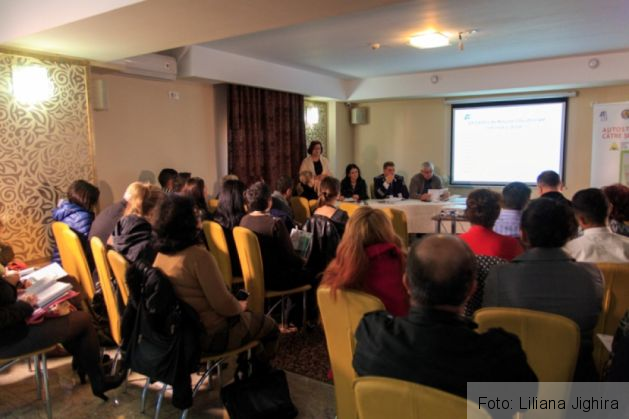 BRAŞOV. Măcar „Autostrada către şcoală” se construieşte 8 conferinta proiect Autostrada catre scoala (21)_197313.jpg