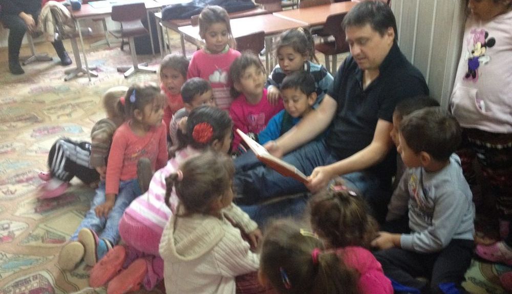 BRAŞOV. Educatori SPECIALI la grădiniţe. FOTO 2 cristianmungiu.jpg