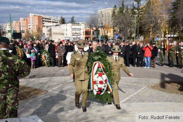 BRAȘOV. „15 Noiembrie să devină sărbătoare națională” 8 DSC_0035_198375.jpg