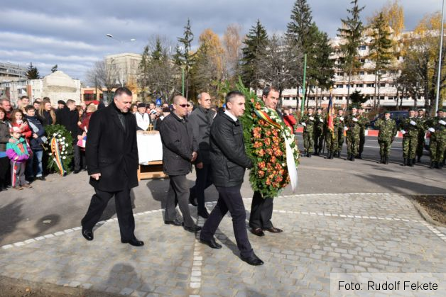 BRAȘOV. „15 Noiembrie să devină sărbătoare națională” 9 DSC_0045_198377.jpg