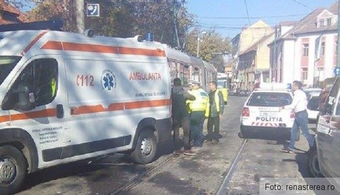 Accident GRAV în Timişoara! 17 oameni au fost răniţi (FOTO) 4 accidenttimisoara.jpg