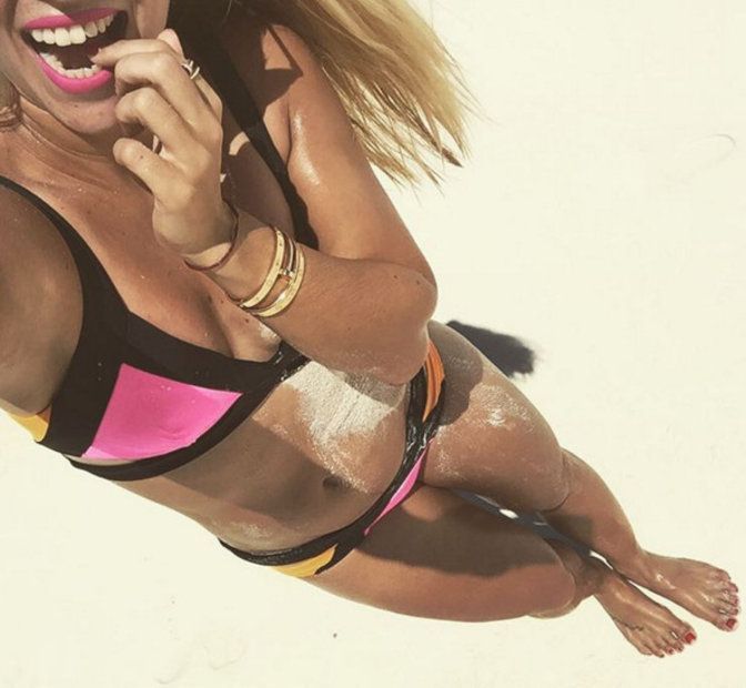 POZE „HOT”. Sportivă de top, SUPER-SEXY în Maldive!!! 3 cib2.jpg