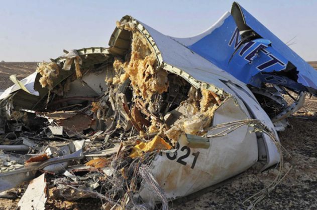Bomba care a provocat prăbușirea avionului rus era într-o cutie de suc 2 cutie avion_198791.jpg