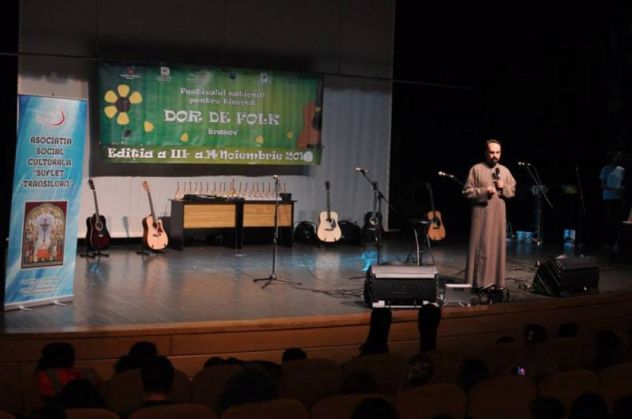BRAŞOV. Laureaţii Festivalului „Dor de Folk” 2 dor de folk pr Butnar_198467.jpg