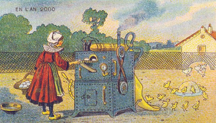 Cum au prevăzut că va fi în anul 2000, artiştii din secolul al XIX-lea! 2 Jean-Marc-Cote-07_201549.jpg