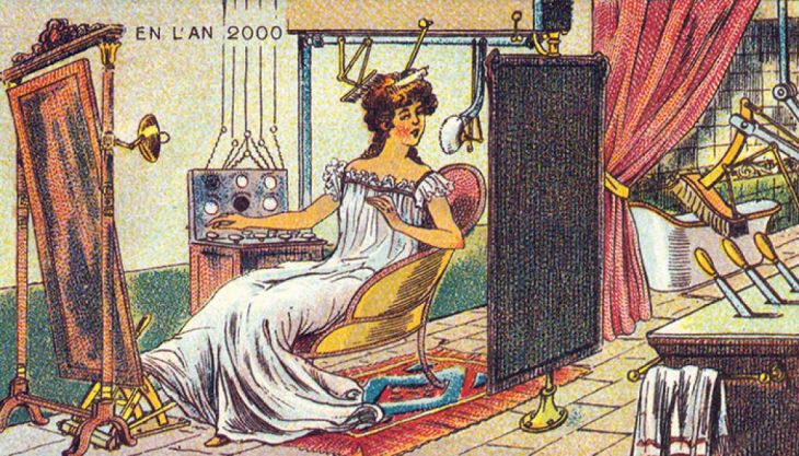 Cum au prevăzut că va fi în anul 2000, artiştii din secolul al XIX-lea! 6 Jean-Marc-Cote-09_201553.jpg