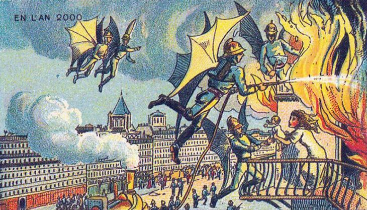 Cum au prevăzut că va fi în anul 2000, artiştii din secolul al XIX-lea! 10 Jean-Marc-Cote-17_201557.jpg