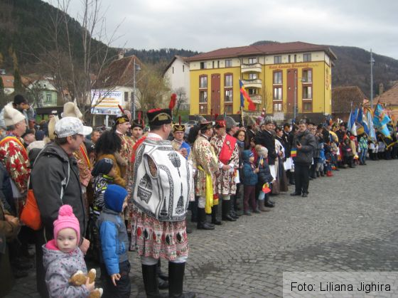 Piata Unirii 1 Decembrie08_199665.JPG