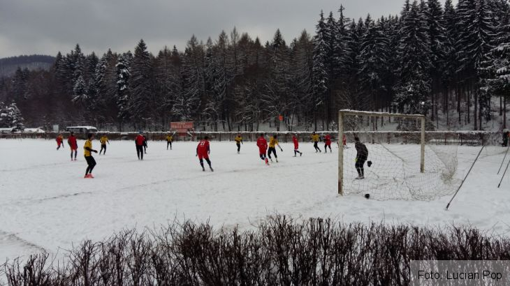 FC BRAŞOV. „Stegarii” au câştigat amicalul cu FC Râşnov - Galerie FOTO 2 2_203204.jpg