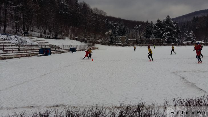 FC BRAŞOV. „Stegarii” au câştigat amicalul cu FC Râşnov - Galerie FOTO 3 3_203206.jpg