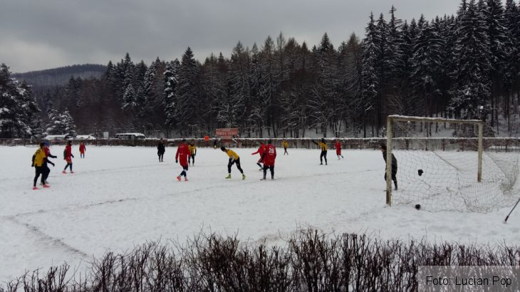 FC BRAŞOV. „Stegarii” au câştigat amicalul cu FC Râşnov - Galerie FOTO 4 4_203208.jpg