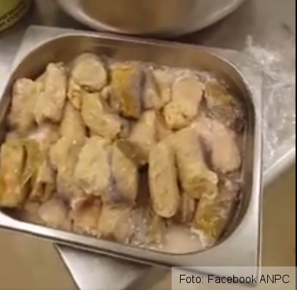 Scandalul sarmalelor mucegăite! Hipermarketul Cora acuză ANPC că „distorsionează nepermis rezultatele controlului” 2 sarmale anpc_202660.png